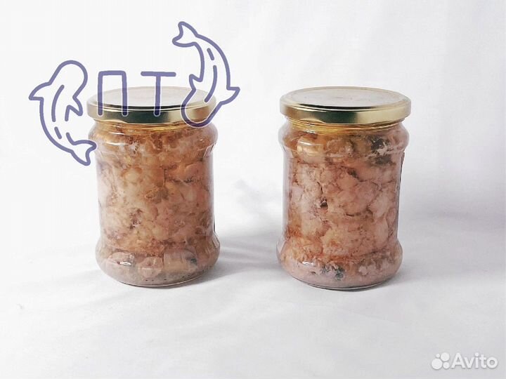 Печень трески оптом