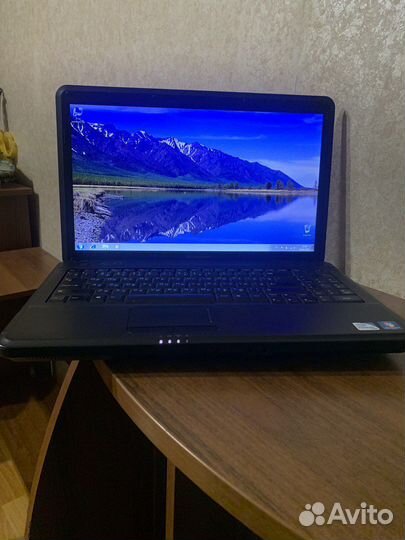 Ноутбук Lenovo G550