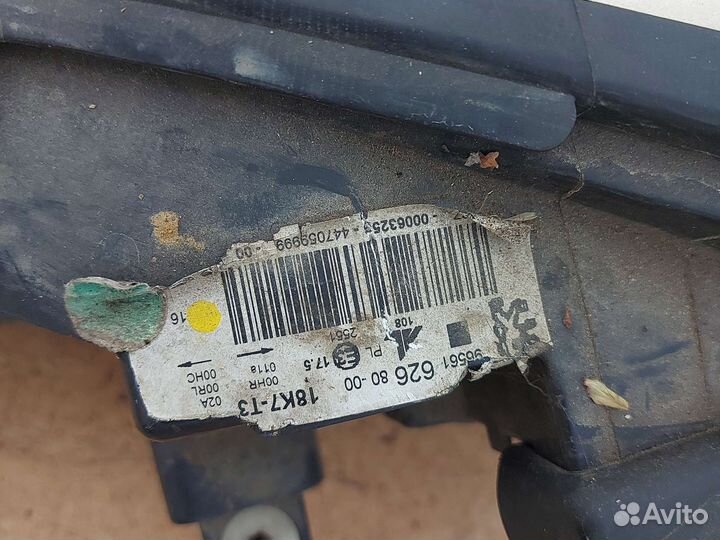 Фара Пежо 308 оригинал