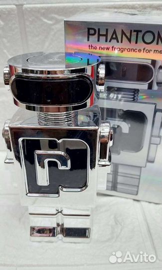 Paco rabanne Phantom Туалетная вода