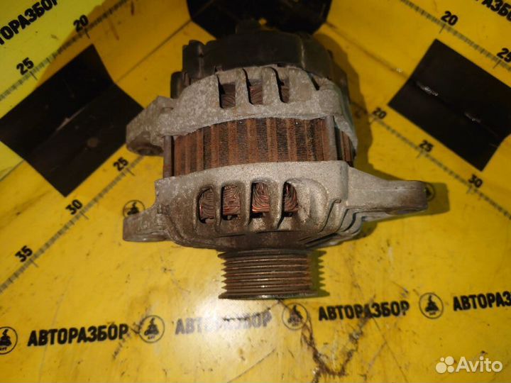 Генератор Hyundai solaris RB 1.6 G4FC МКПП AC15U