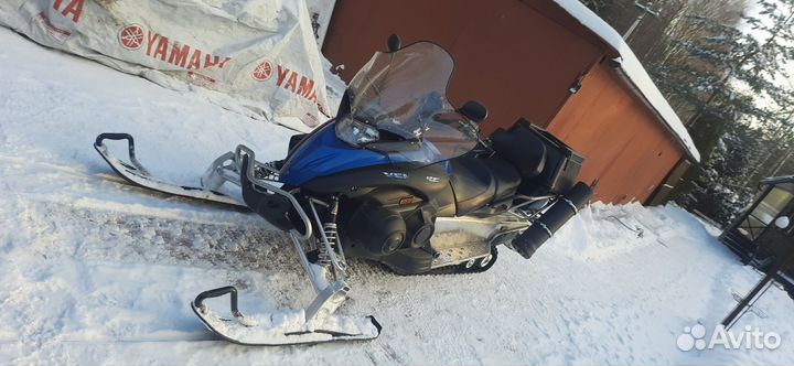 Yamaha venture multi purpose rpz 50 mp
