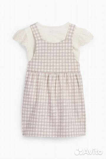 Платье для девочки 68