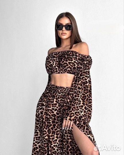 Костюм двойка женский