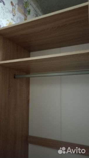 Шкаф для одежды бу