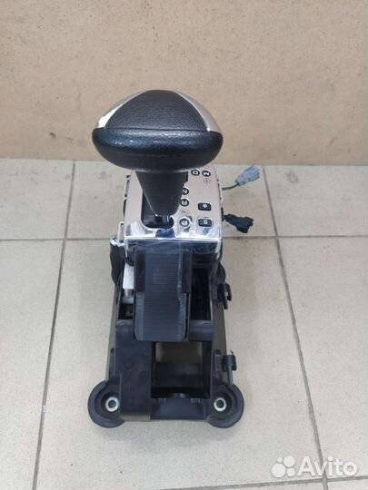 Селектор АКПП Ситроен С4