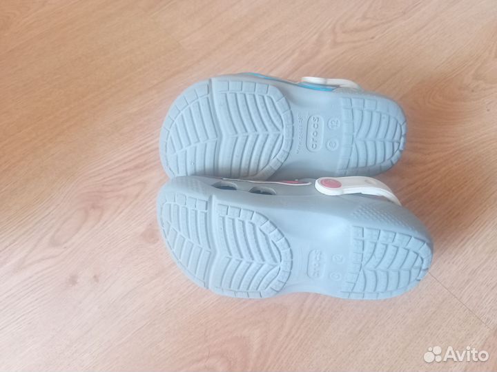 Crocs сабо детские C12 Щенячий патруль