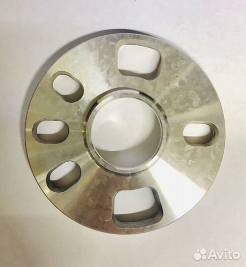 Колесные проставки 15мм цо63.4