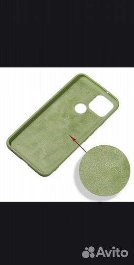 Чехол на Google Pixel 5a