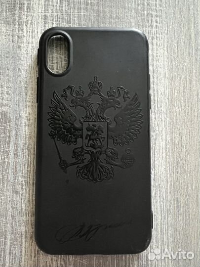 Чехлы на iPhone X, XS