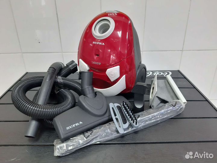 Пылесос Supra 1600w