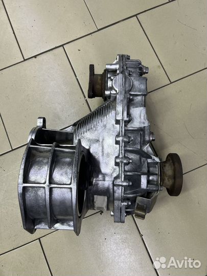 Раздаточная коробка range rover