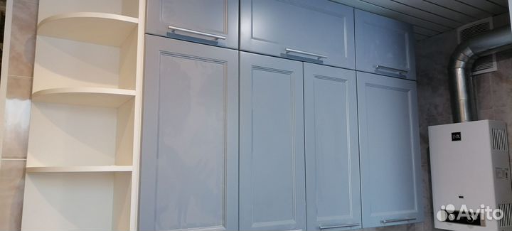 Корпусная мебель на заказ по вашим размерам