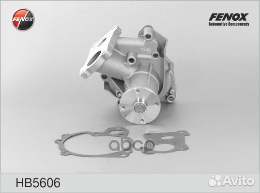 Насос вод. hb5606 fenox