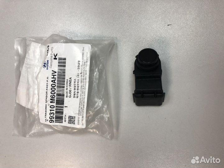 Датчик парковки Kia Cerato 99310-M6000