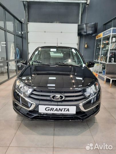 LADA Granta 1.6 МТ, 2023