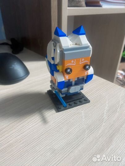 Lego BrickHeadz 40539 Асока Тано