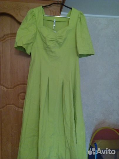 Платье летнее женское
