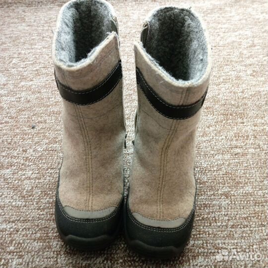 Валенки детские