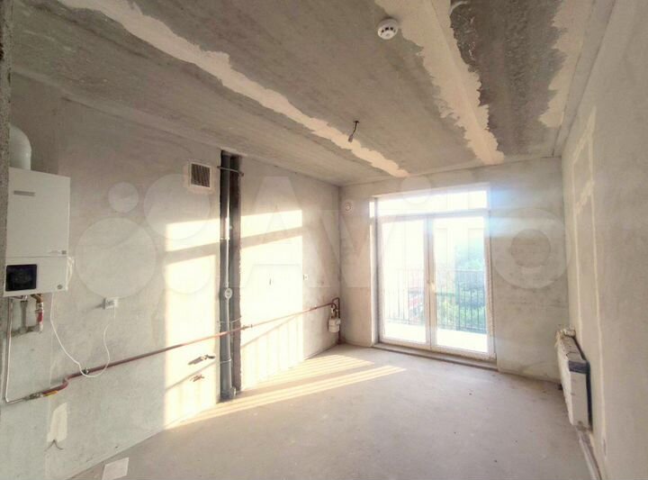 2-к. квартира, 93,5 м², 4/4 эт.