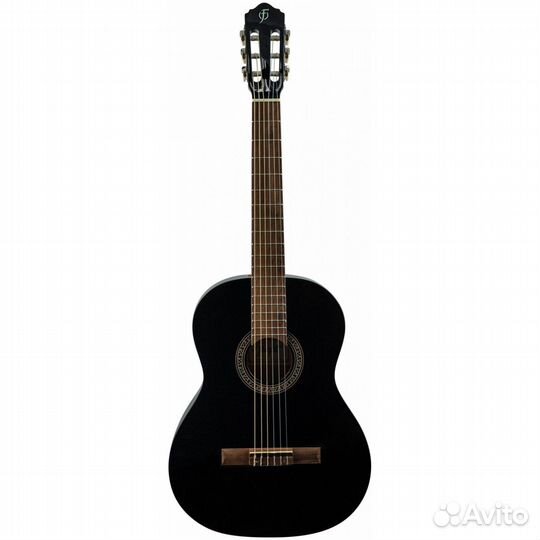 Классическая гитара Flight C-120 BK