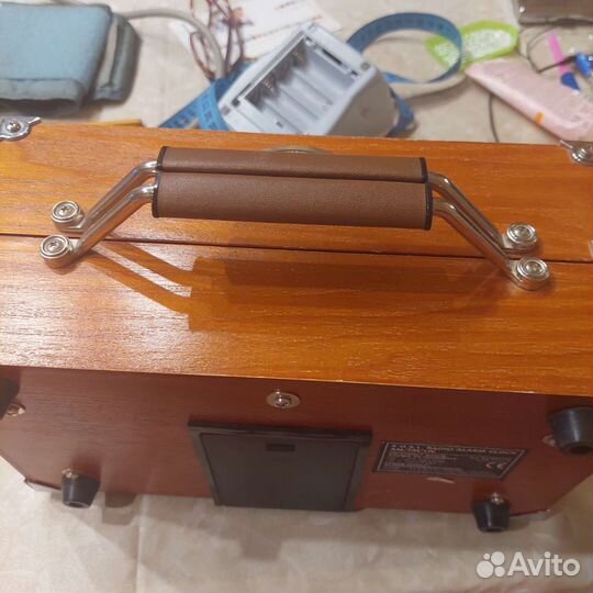 Радиоприемник под ретро