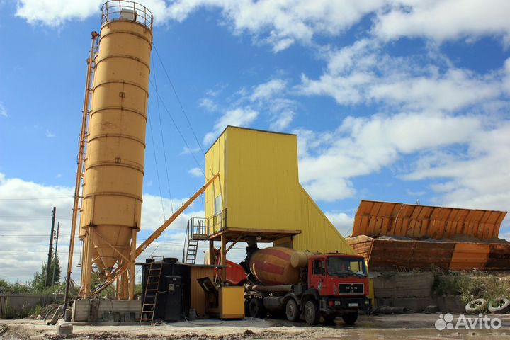 Бетон M200 гост