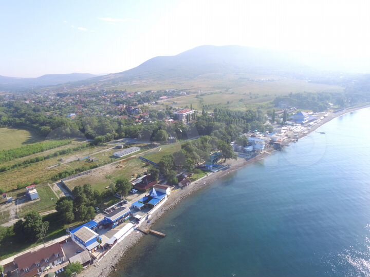 Дом 35 м² на участке 7 сот.