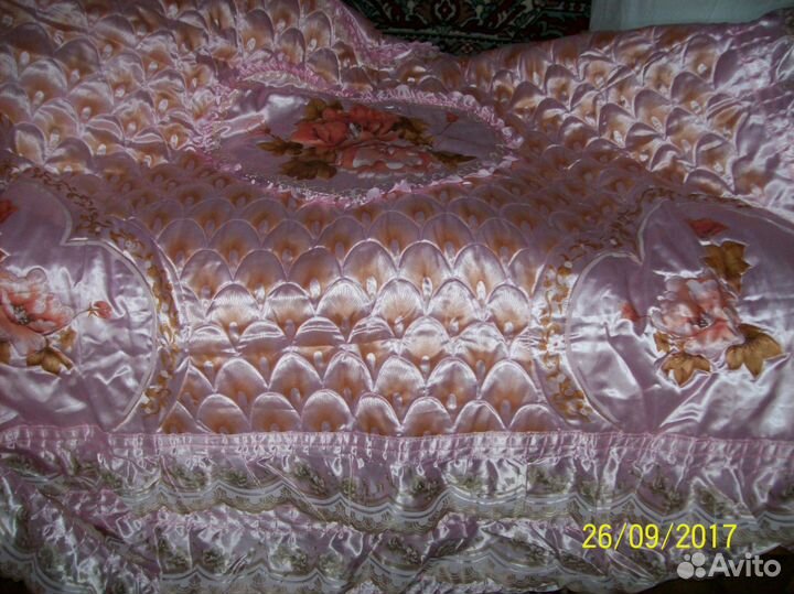 Покрывало для кровати