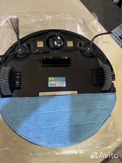 Робот пылесос сухая уборка I life 50