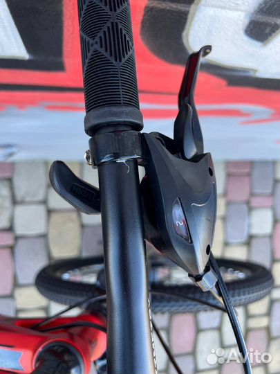 Велосипед timetry 24 TT069