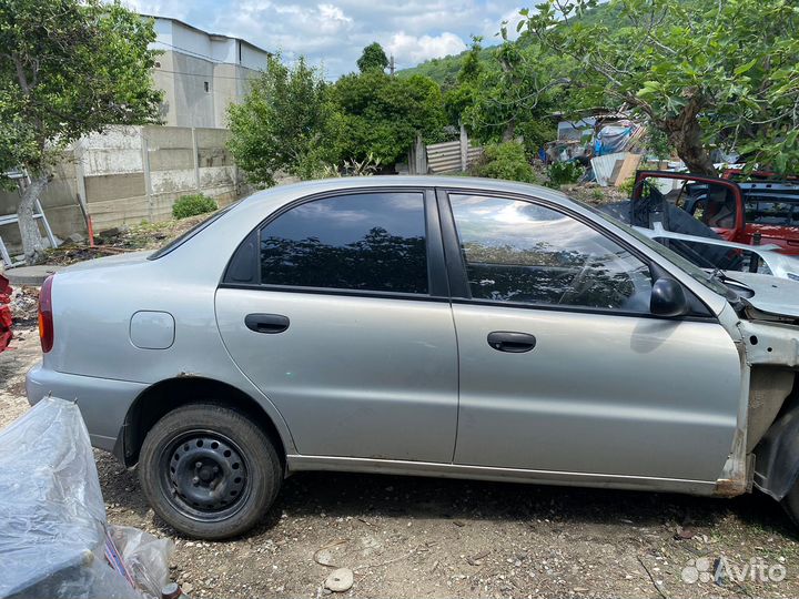 В разбор Шевроле Ланос 2004-2010 A15SMS 1,5