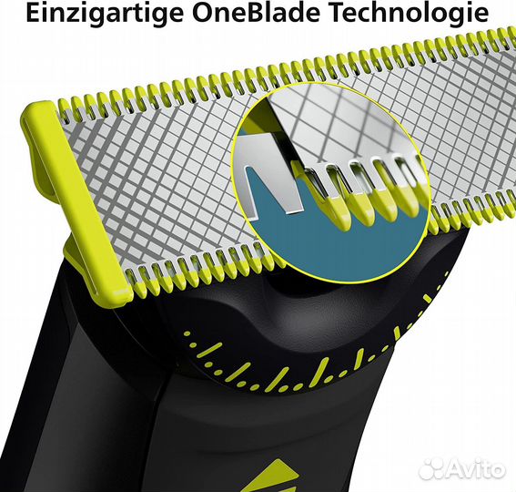 Philips OneBlade Pro 360 Face&Body