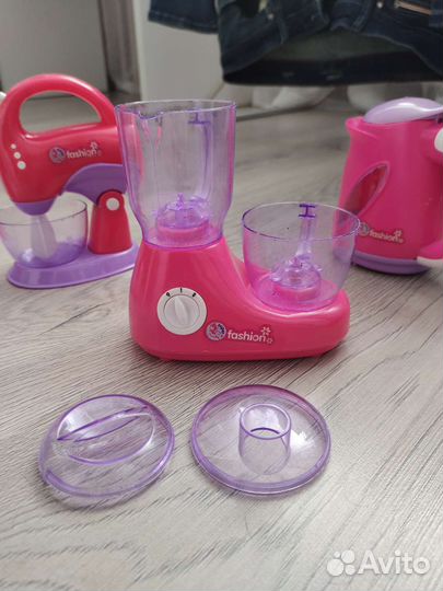 Набор детской кухонной техники