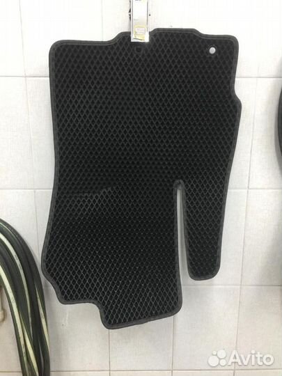 Коврики EVA на Mitsubishi ASX