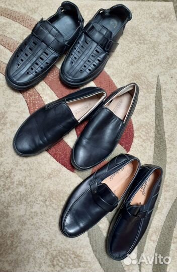 Обувь мальчуковая