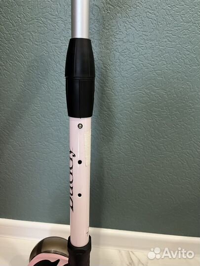 Самокат детский трехколесный