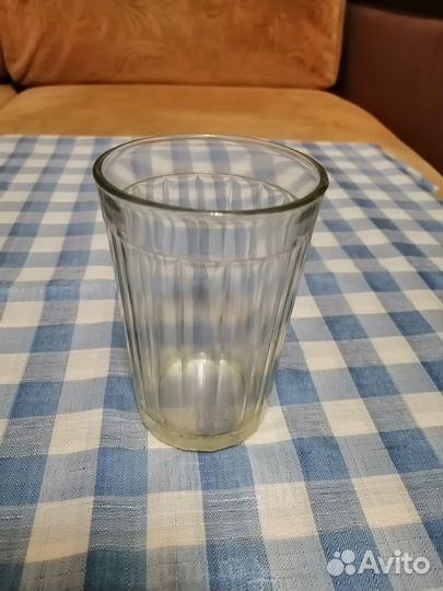 Стаканы граненые СССР