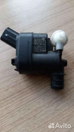 Насос стеклоомывателя kia, hyundai