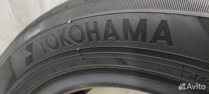 Yokohama BluEarth Ecos ES31 185/55 R15