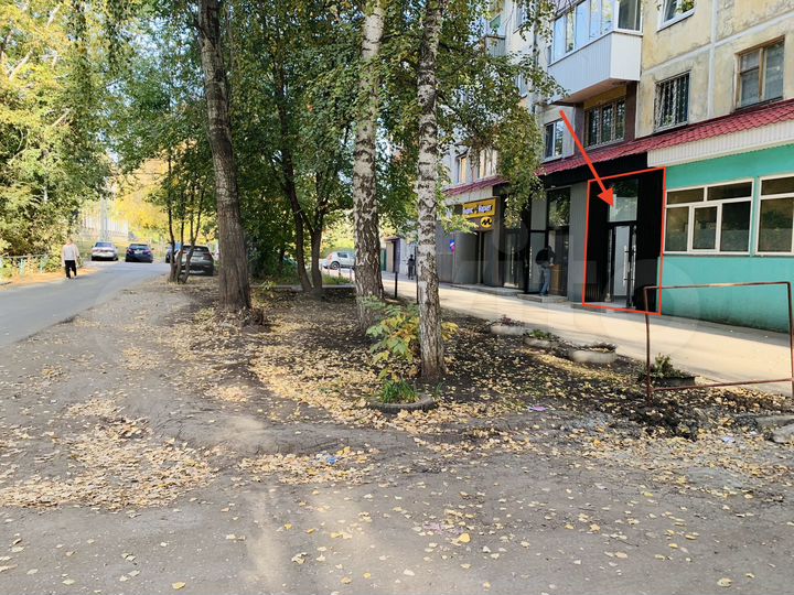 Торговая площадь, 33.1 м²