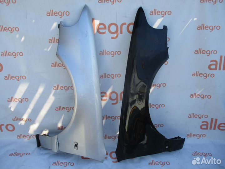 Крыло переднее Audi A8 D2