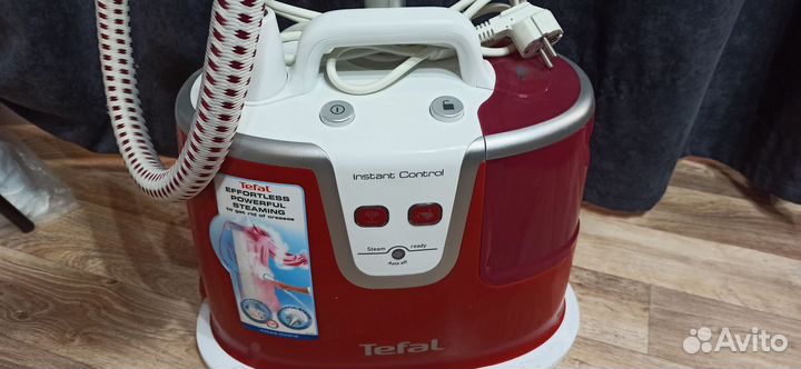 Отпариватель для одежды ручной tefal