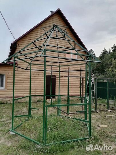 Услуги газосварщика