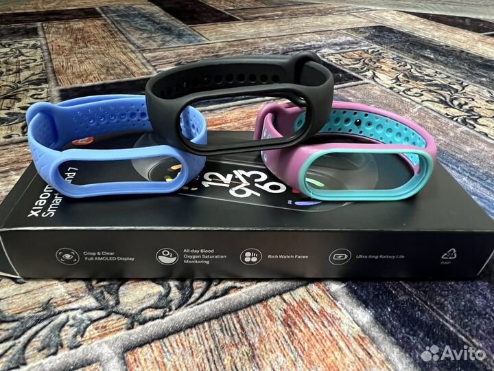 Xiaomi mi SMART band 7