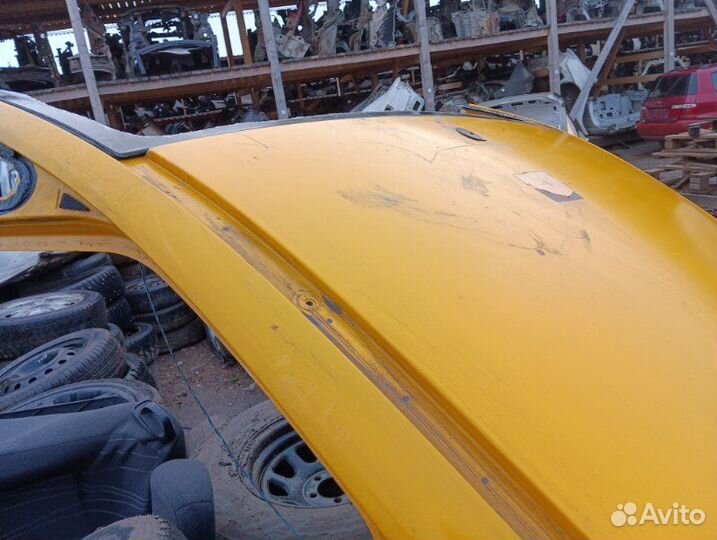 Крыша Ford Galaxy