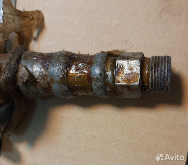 Рвд на Львовский погрузчик, 4085, в смазке