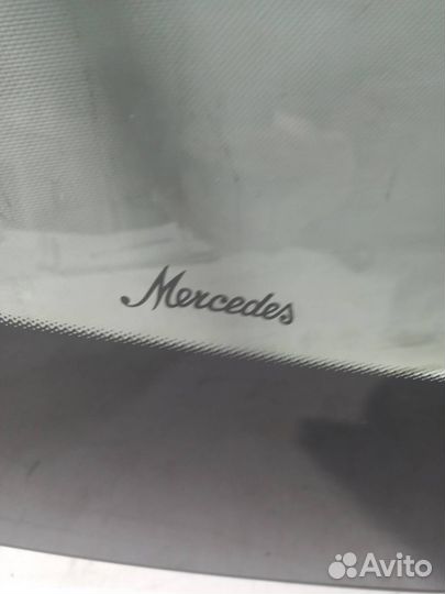 Лобовое стекло Mercedes W257 CLS