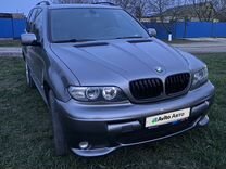 BMW X5 3.0 AT, 2004, 416 000 км, с пробегом, цена 1 250 000 руб.