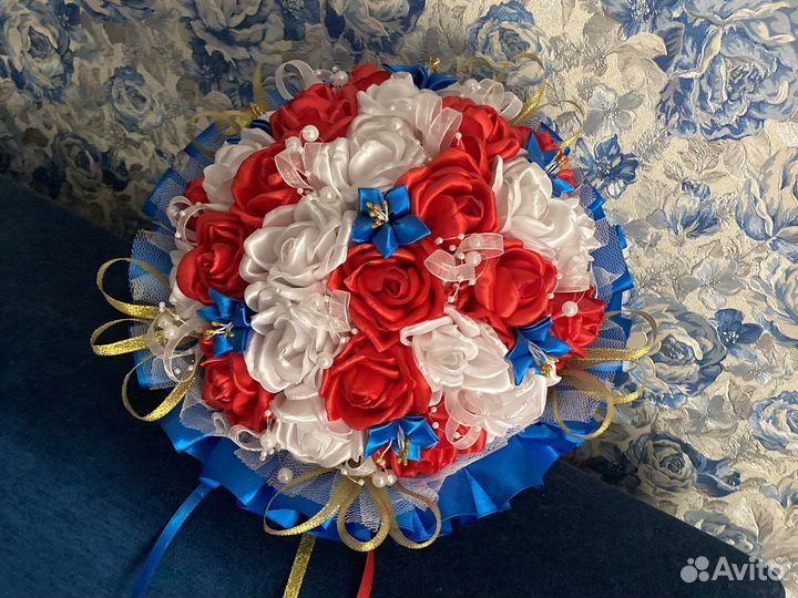 Букет дублер